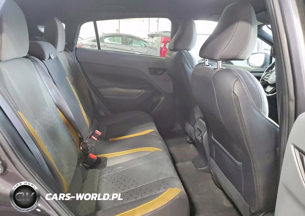 2024 Subaru Crosstrek Sport VIN:4S4GUHF66R3759515 - 10