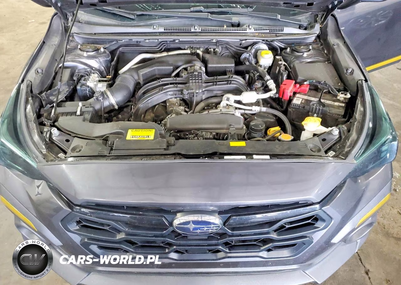2024 Subaru Crosstrek Sport VIN:4S4GUHF66R3759515 - 11