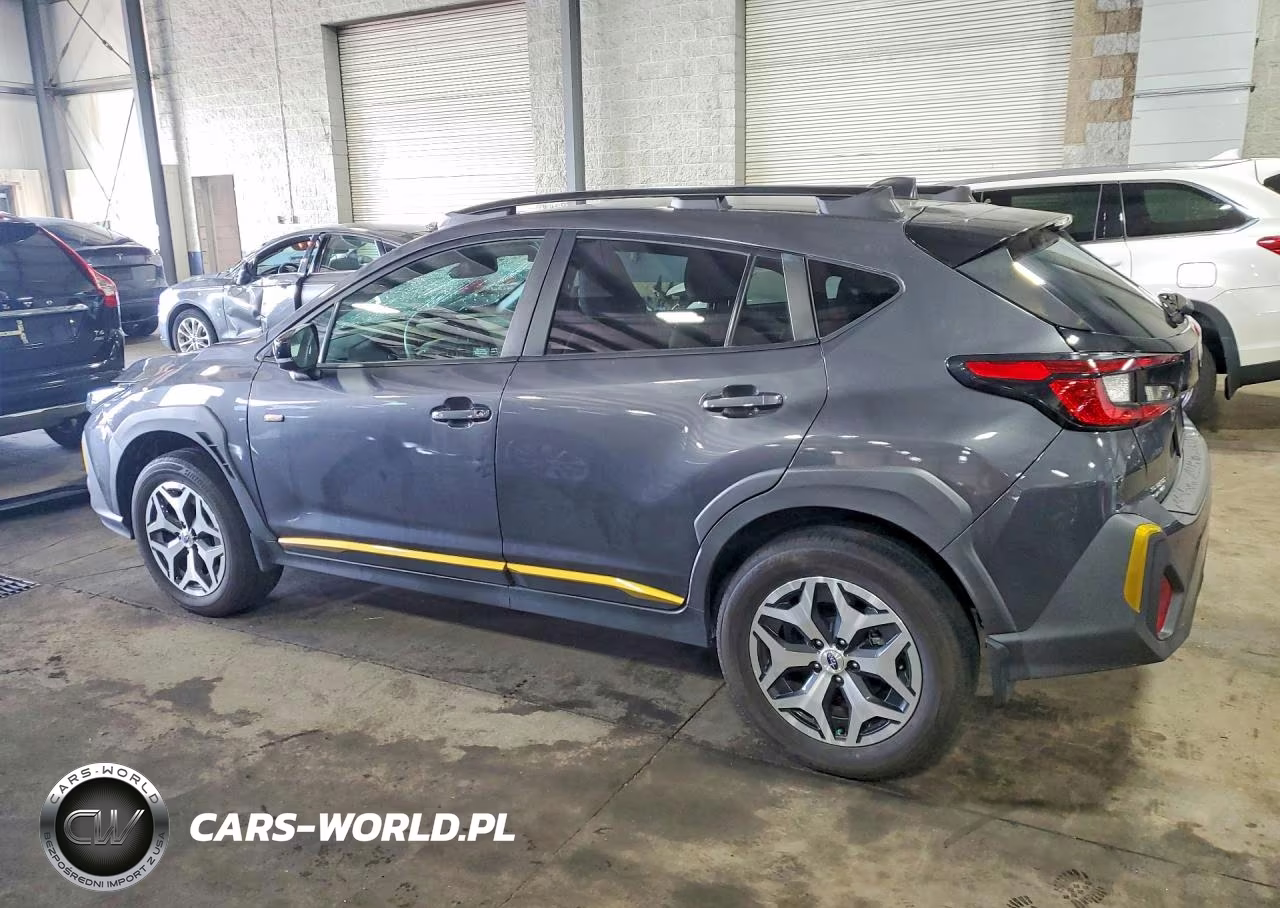 2024 Subaru Crosstrek Sport VIN:4S4GUHF66R3759515 - 2