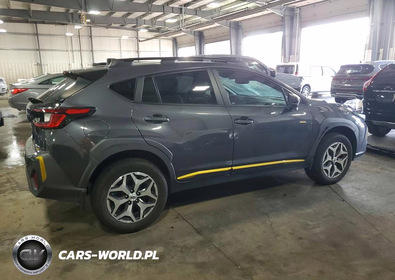 2024 Subaru Crosstrek Sport VIN:4S4GUHF66R3759515 - 3