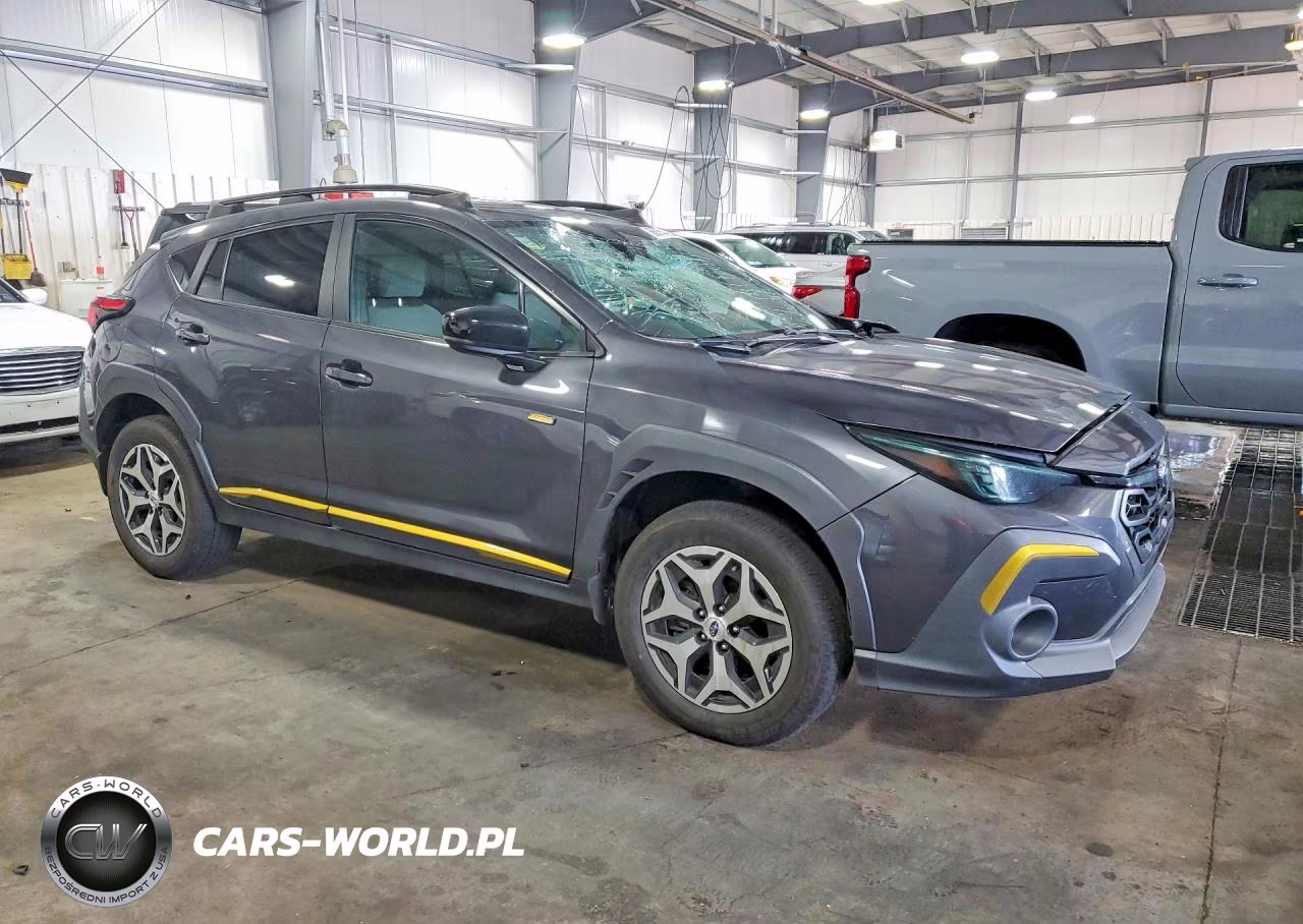 2024 Subaru Crosstrek Sport VIN:4S4GUHF66R3759515 - 4