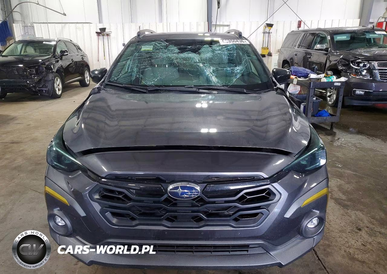 2024 Subaru Crosstrek Sport VIN:4S4GUHF66R3759515 - 5