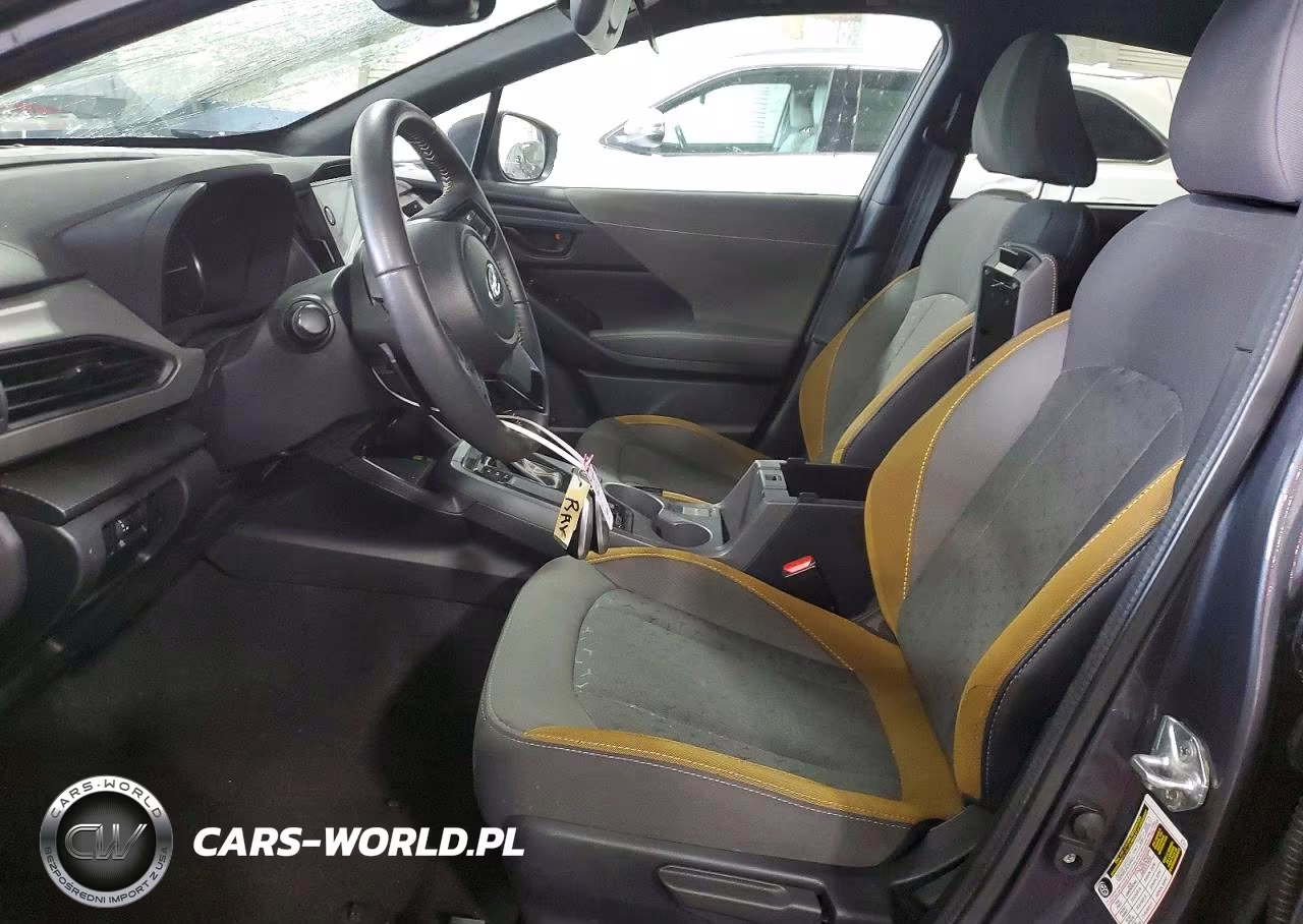 2024 Subaru Crosstrek Sport VIN:4S4GUHF66R3759515 - 7