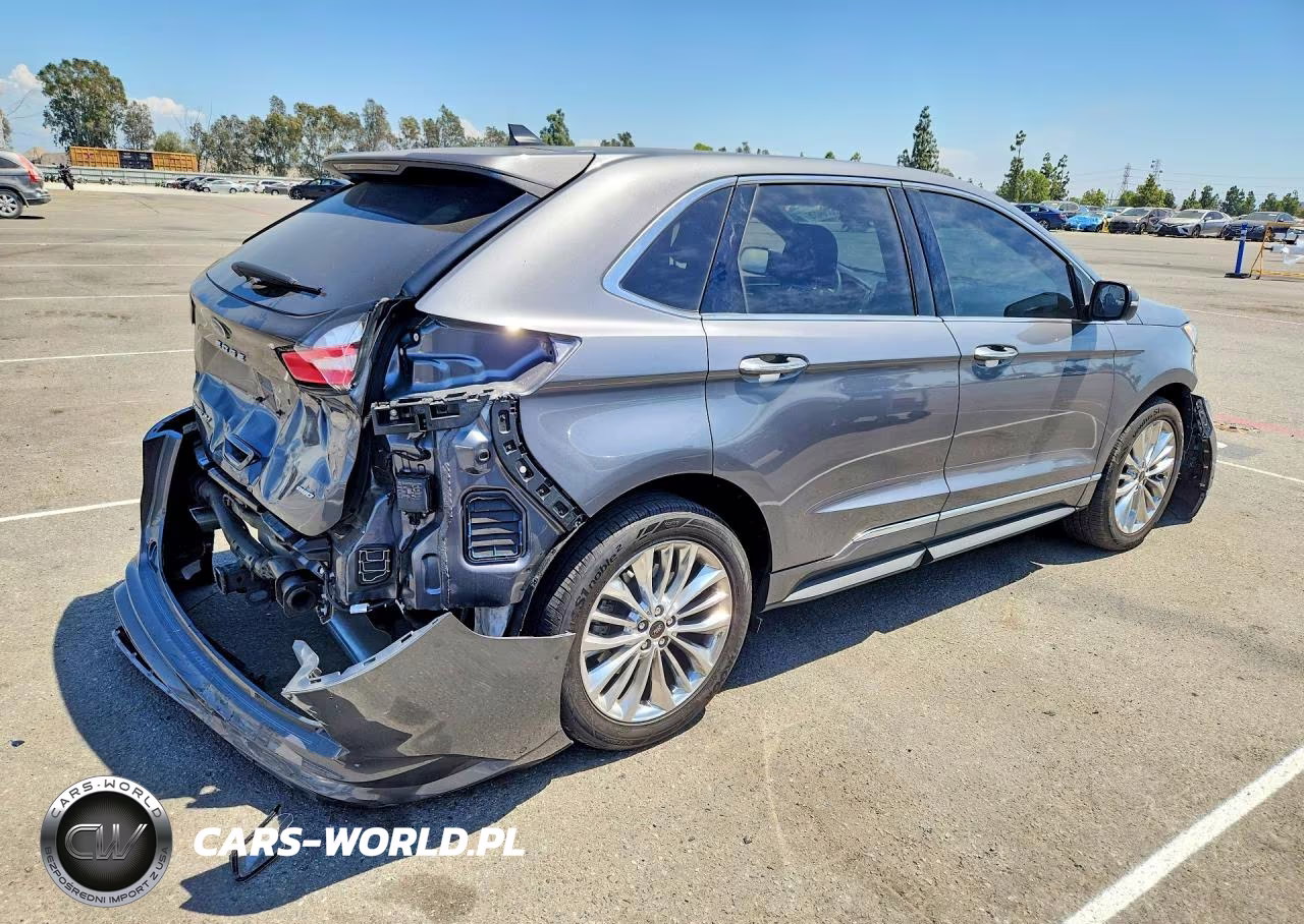 2024 Ford Edge Titanium VIN:2FMPK4K9XRBA54473 - 3