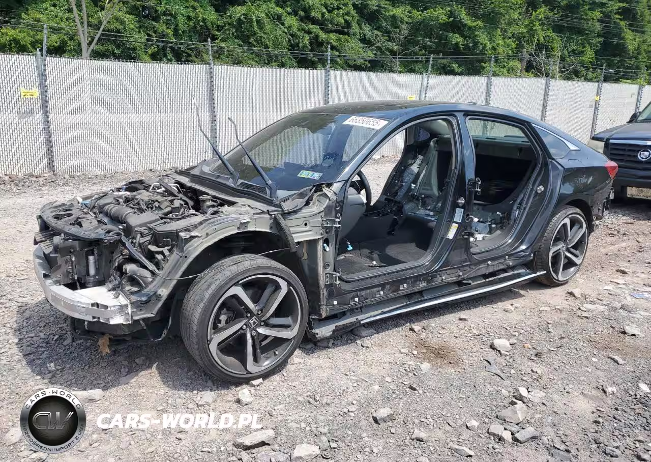 2018 Honda Accord Touring