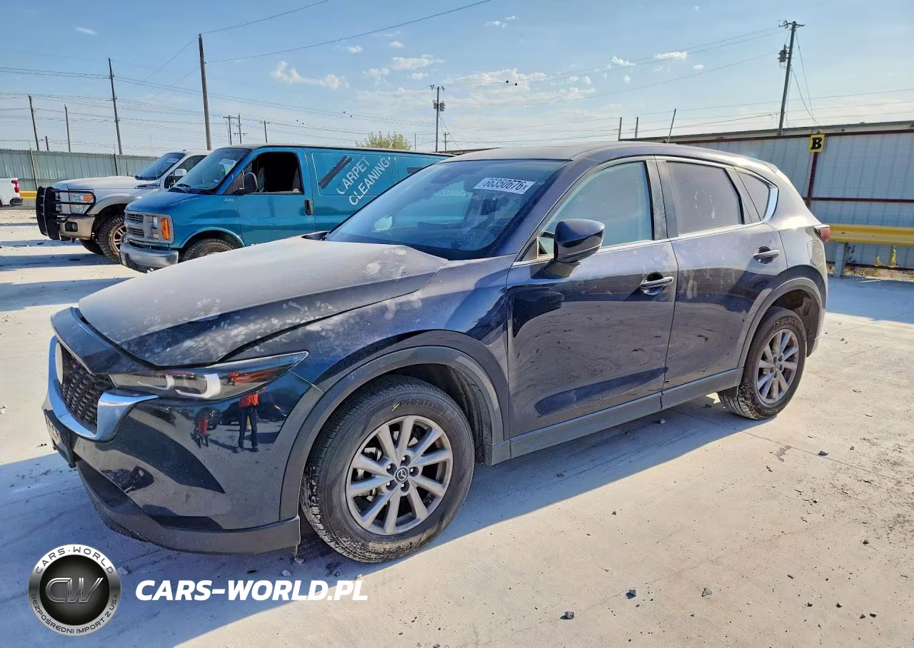 2023 Mazda Cx-5 Preferred