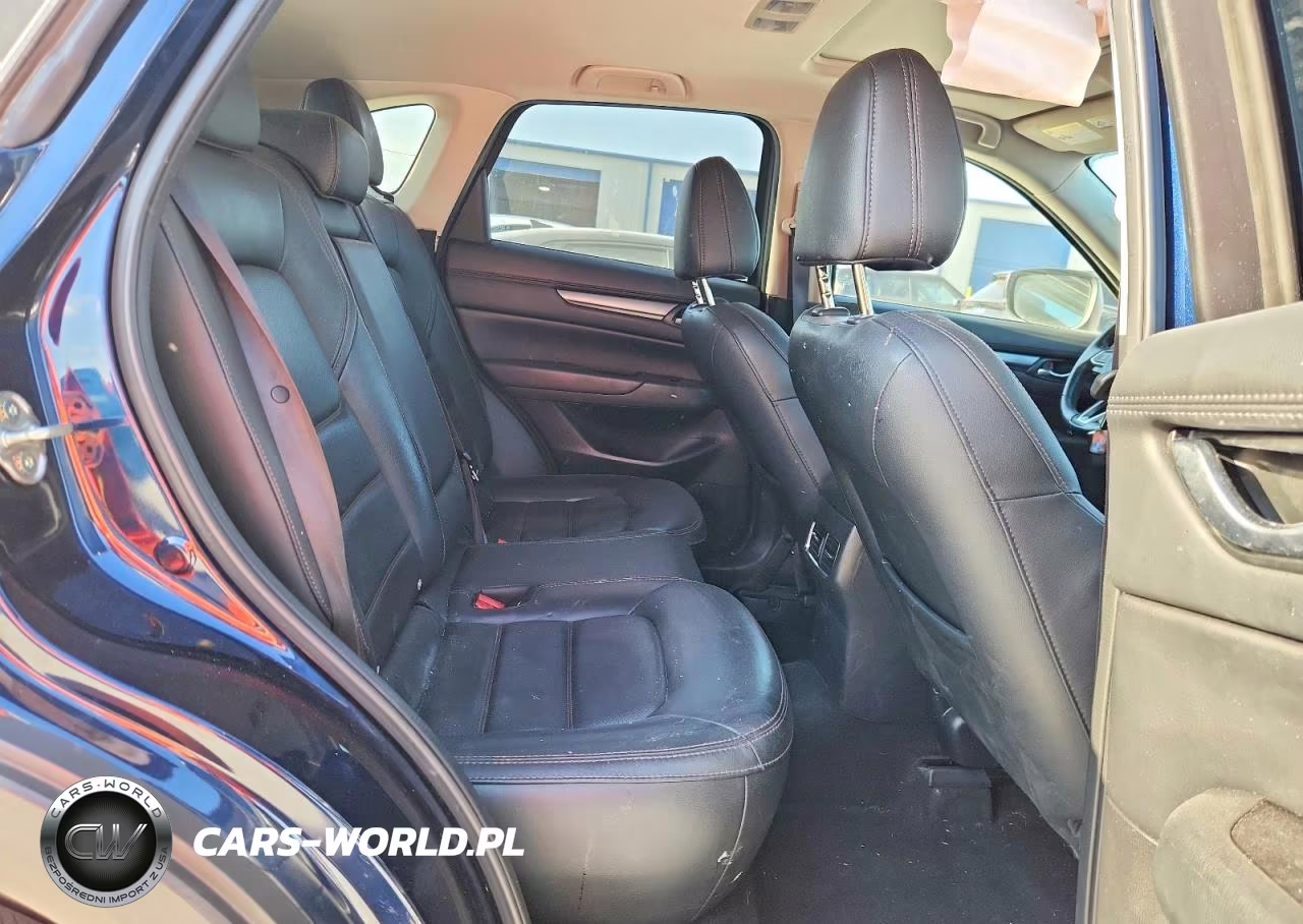 2023 Mazda Cx-5 Preferred VIN:JM3KFBCM7P0112393 - 11