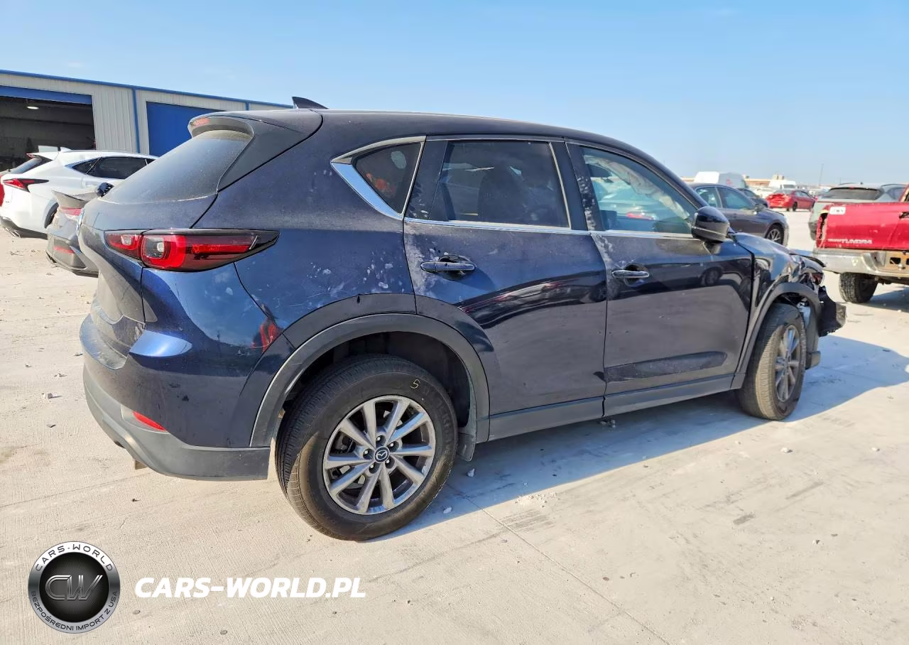 2023 Mazda Cx-5 Preferred VIN:JM3KFBCM7P0112393 - 3