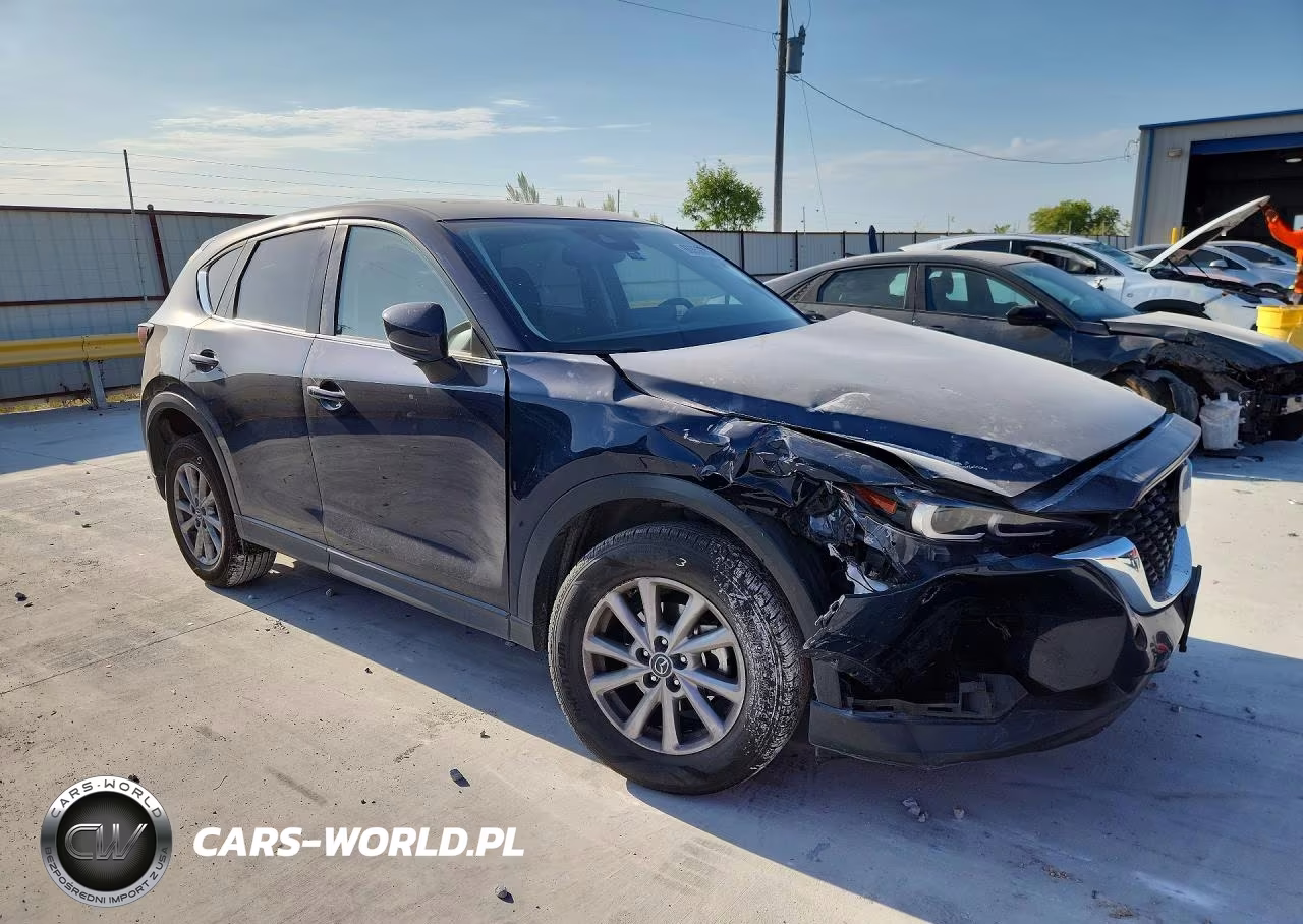2023 Mazda Cx-5 Preferred VIN:JM3KFBCM7P0112393 - 4