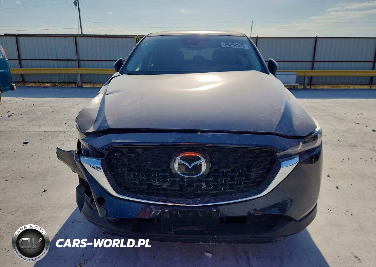 2023 Mazda Cx-5 Preferred VIN:JM3KFBCM7P0112393 - 5