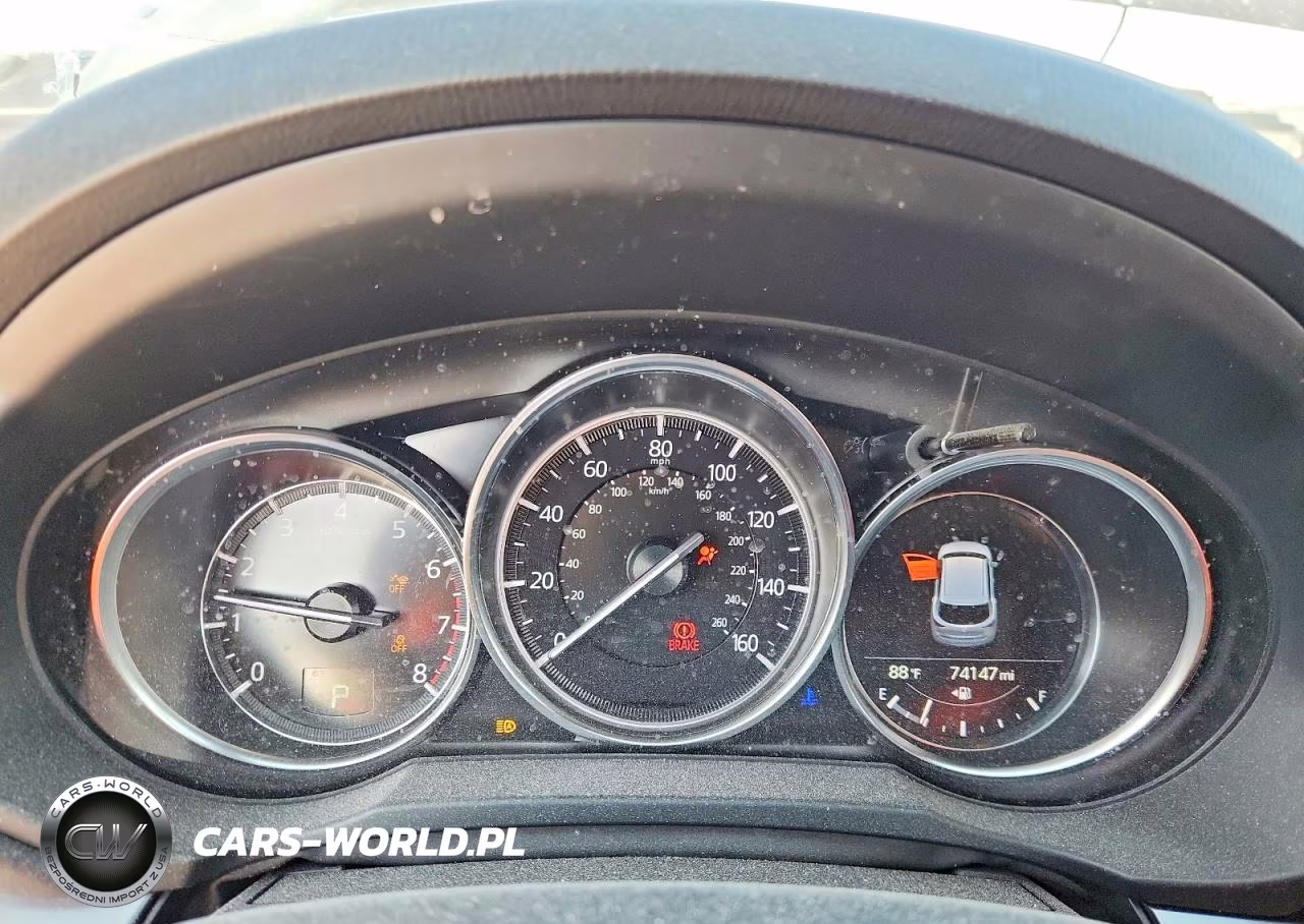 2023 Mazda Cx-5 Preferred VIN:JM3KFBCM7P0112393 - 9