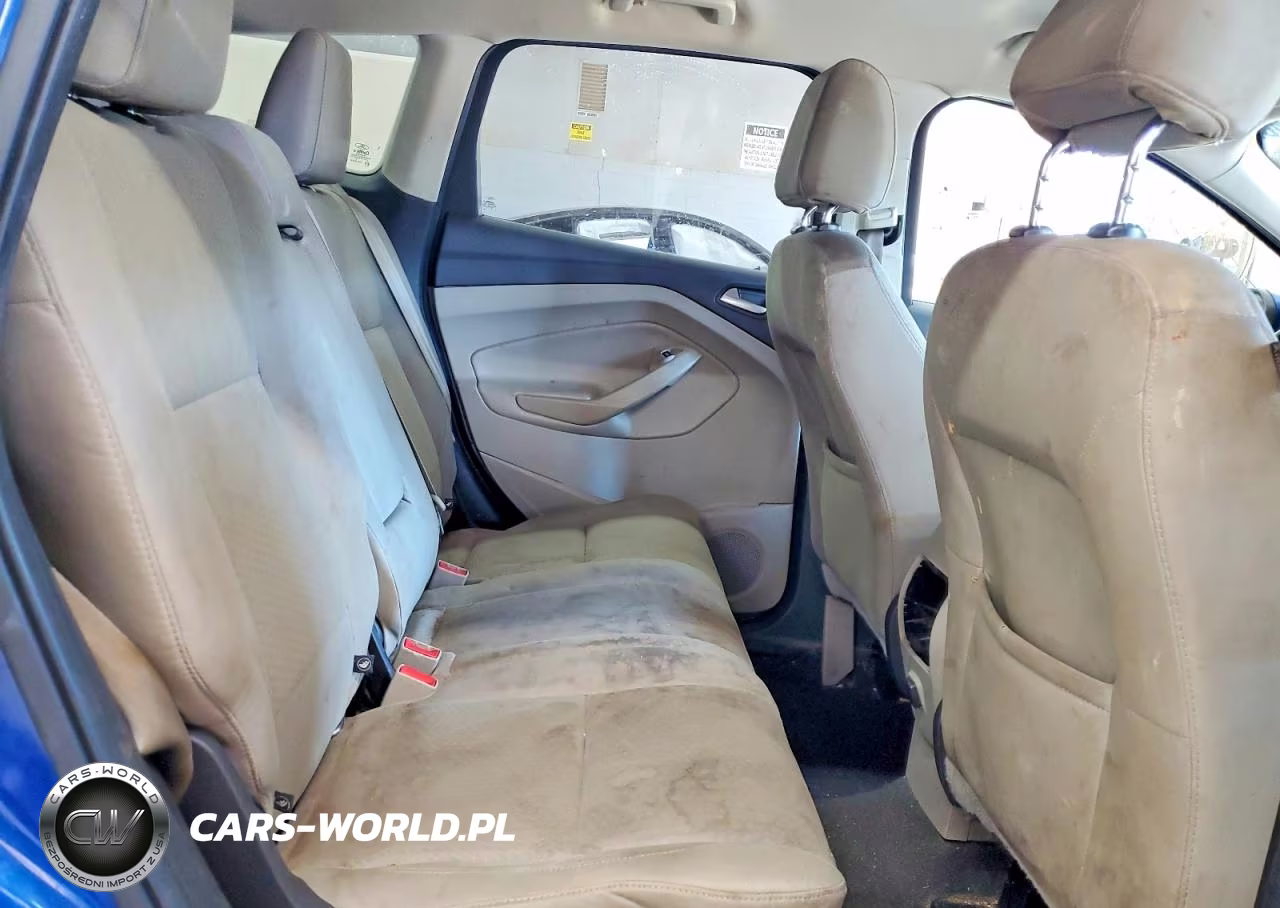 2017 Ford Escape Se VIN:1FMCU9GD8HUC20050 - 11