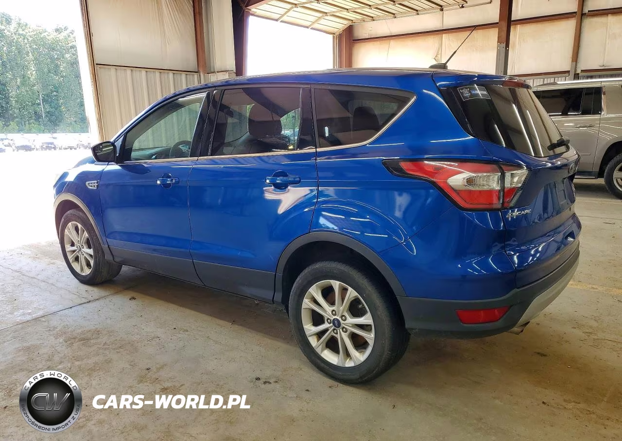 2017 Ford Escape Se VIN:1FMCU9GD8HUC20050 - 2