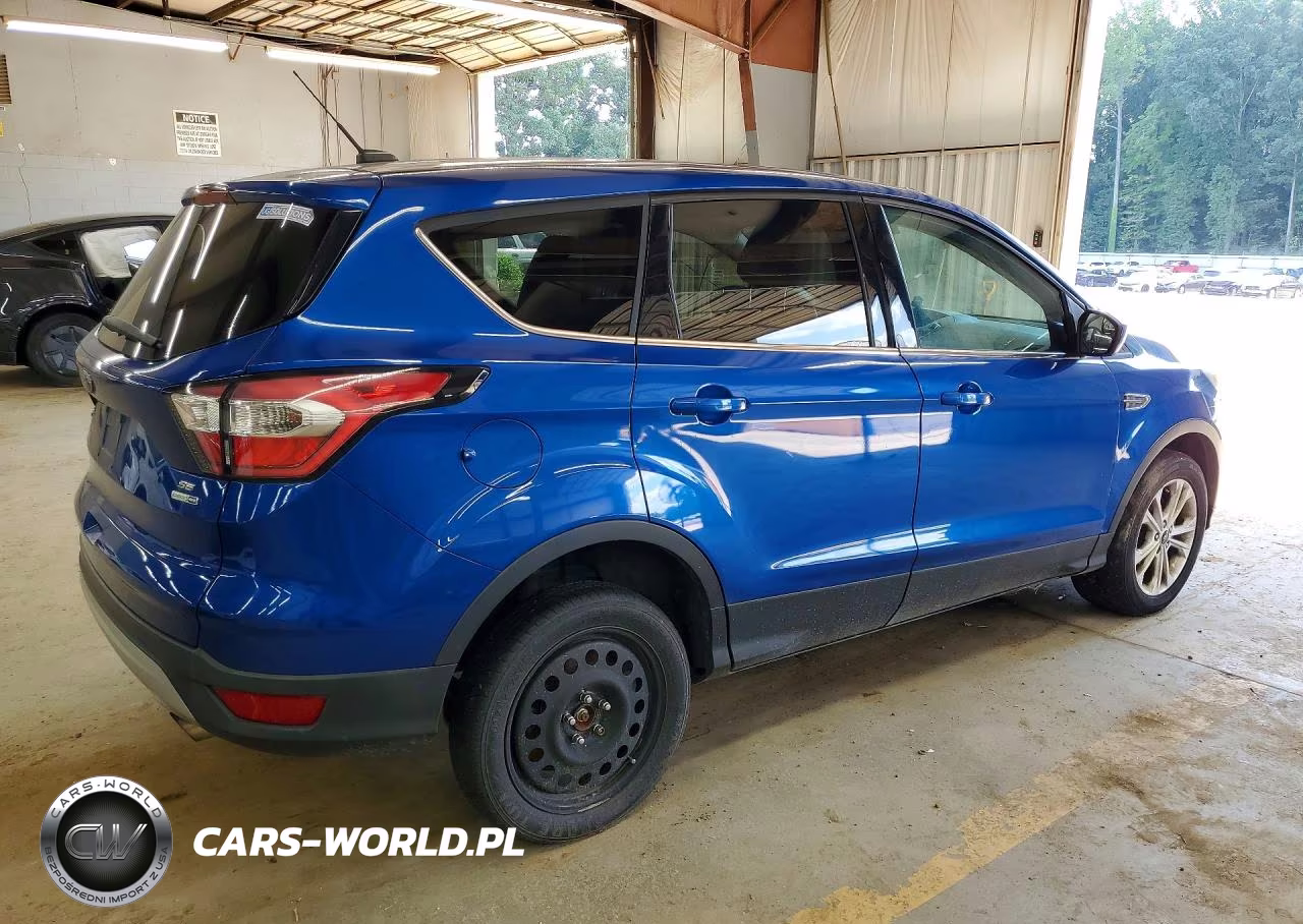 2017 Ford Escape Se VIN:1FMCU9GD8HUC20050 - 3