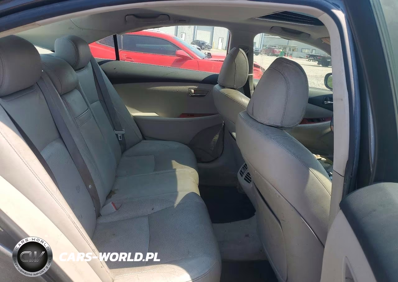 2009 Lexus Es 350 VIN:JTHBJ46G992307118 - 10
