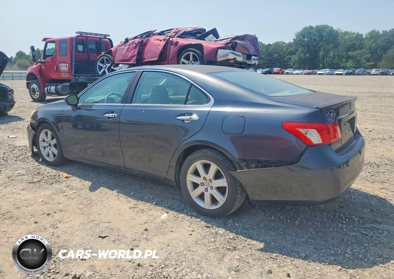 2009 Lexus Es 350 VIN:JTHBJ46G992307118 - 2