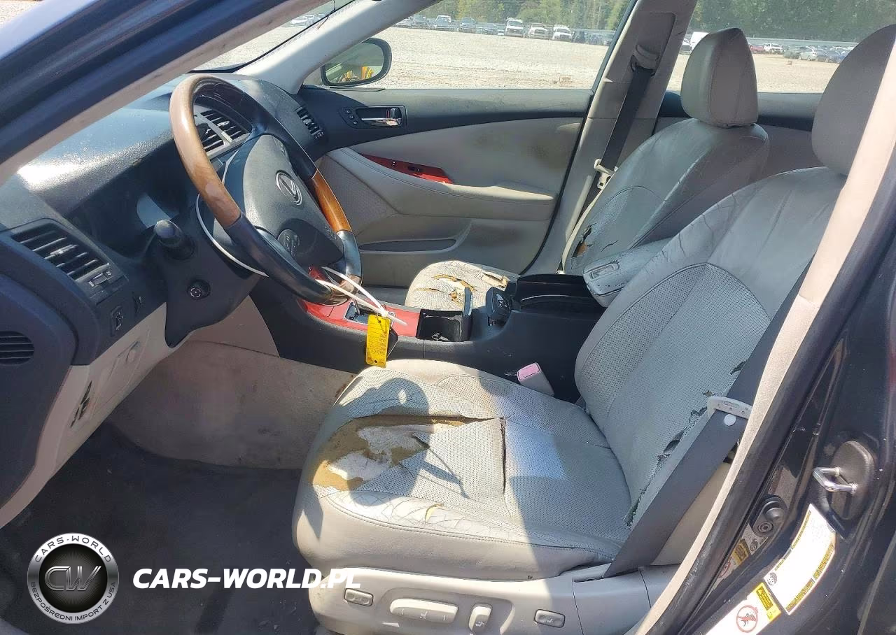 2009 Lexus Es 350 VIN:JTHBJ46G992307118 - 7