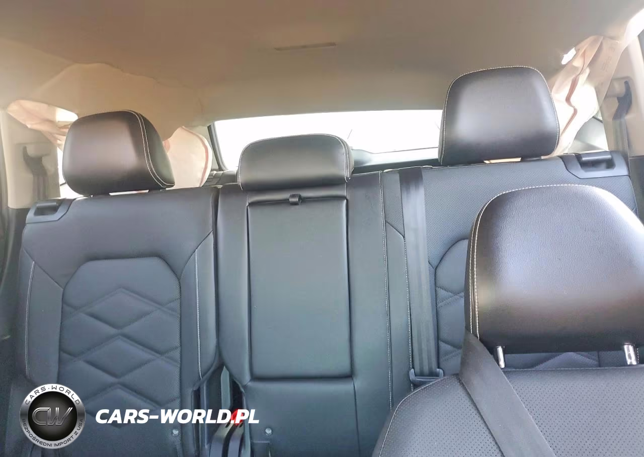 2025 Volkswagen Atlas Se VIN:1V2WR2CA7SC513505 - 10