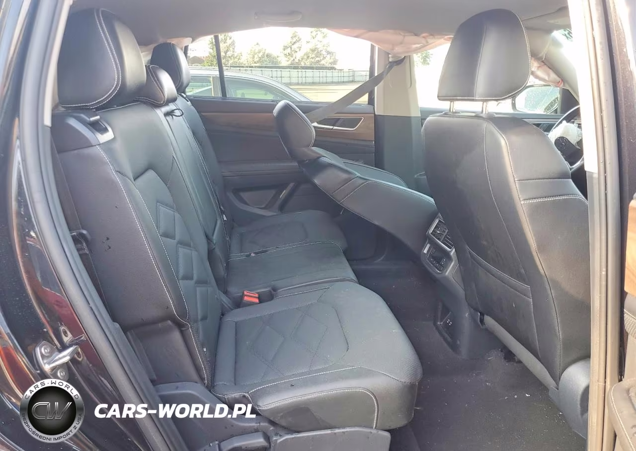 2025 Volkswagen Atlas Se VIN:1V2WR2CA7SC513505 - 11