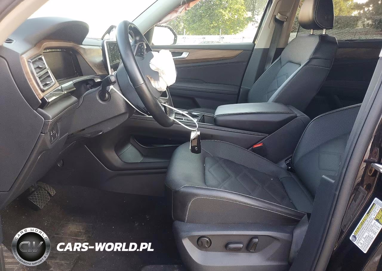 2025 Volkswagen Atlas Se VIN:1V2WR2CA7SC513505 - 7