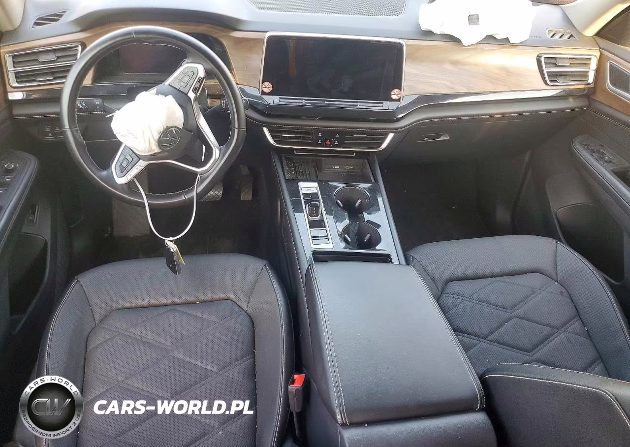 2025 Volkswagen Atlas Se VIN:1V2WR2CA7SC513505 - 8
