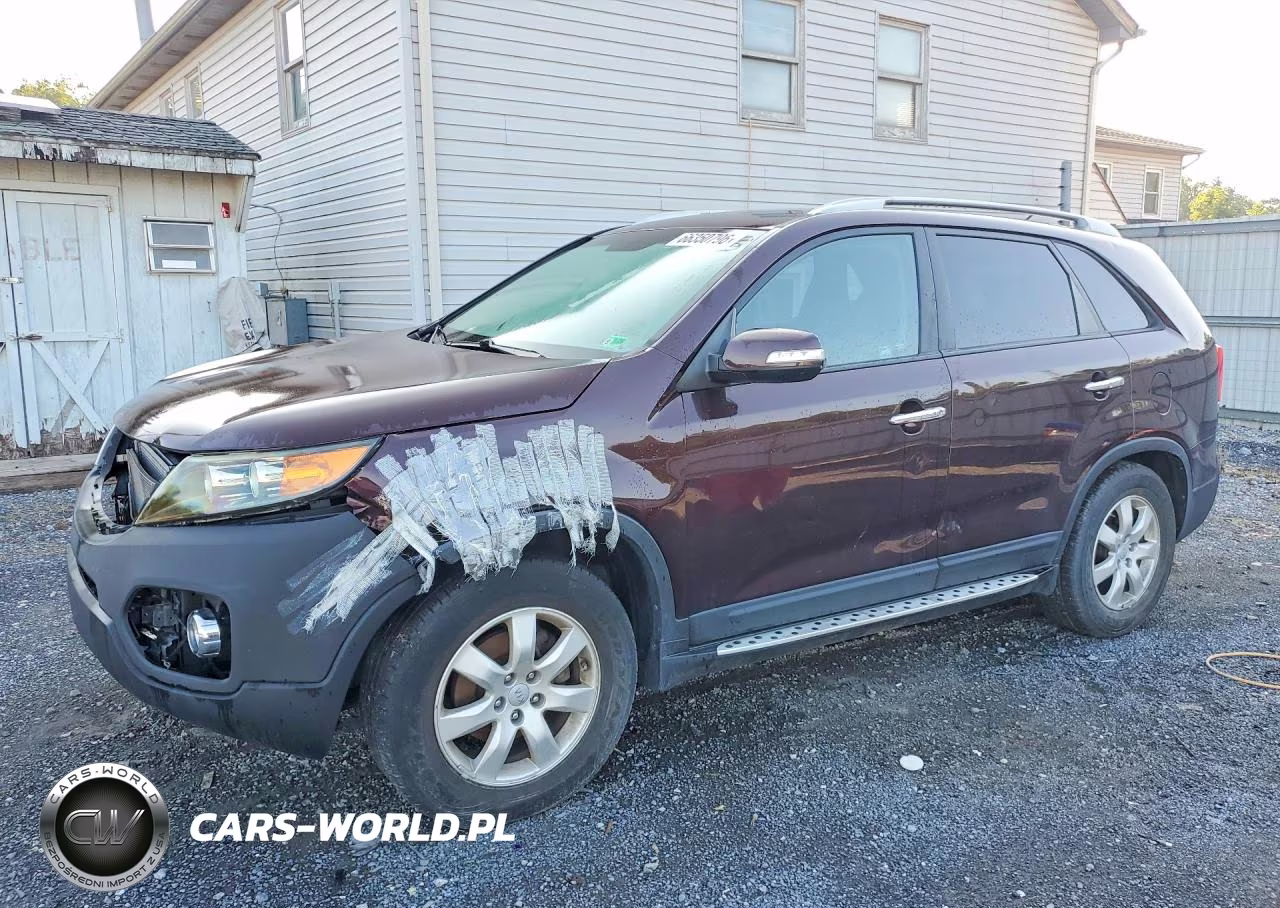 2012 Kia Sorento Lx
