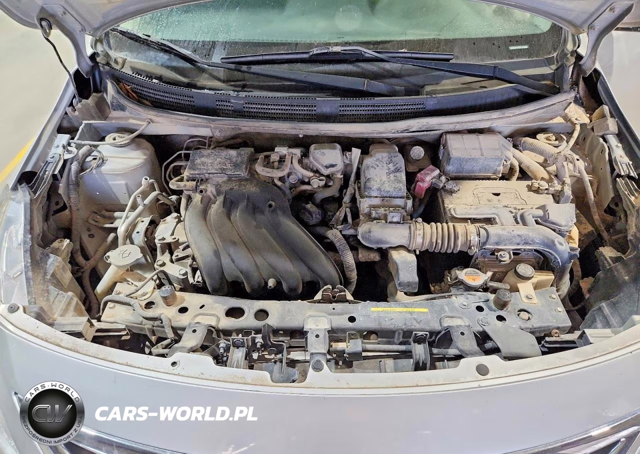 2017 Nissan Versa 1.6 S Plus VIN:3N1CN7AP5HL805805 - 11