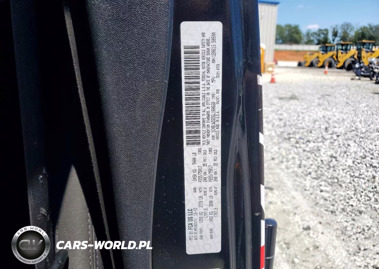 2016 Jeep Wrangler Unlimited Sport VIN:1C4BJWDG5GL160660 - 12