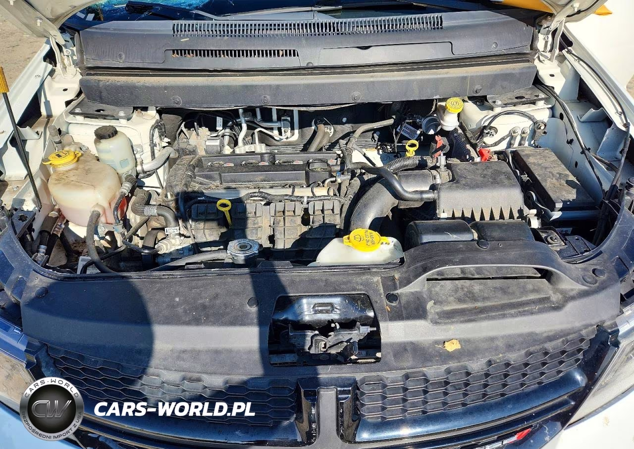 2019 Dodge Journey Se VIN:3C4PDCBB0KT756291 - 12