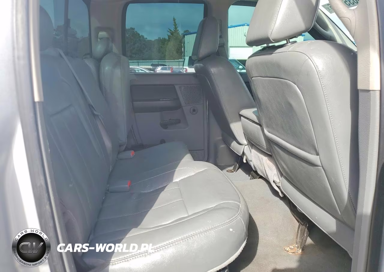 2008 Dodge Ram 1500 St VIN:1D7HA18208S622891 - 10