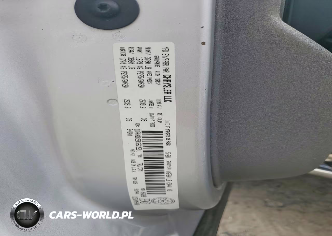 2008 Dodge Ram 1500 St VIN:1D7HA18208S622891 - 12