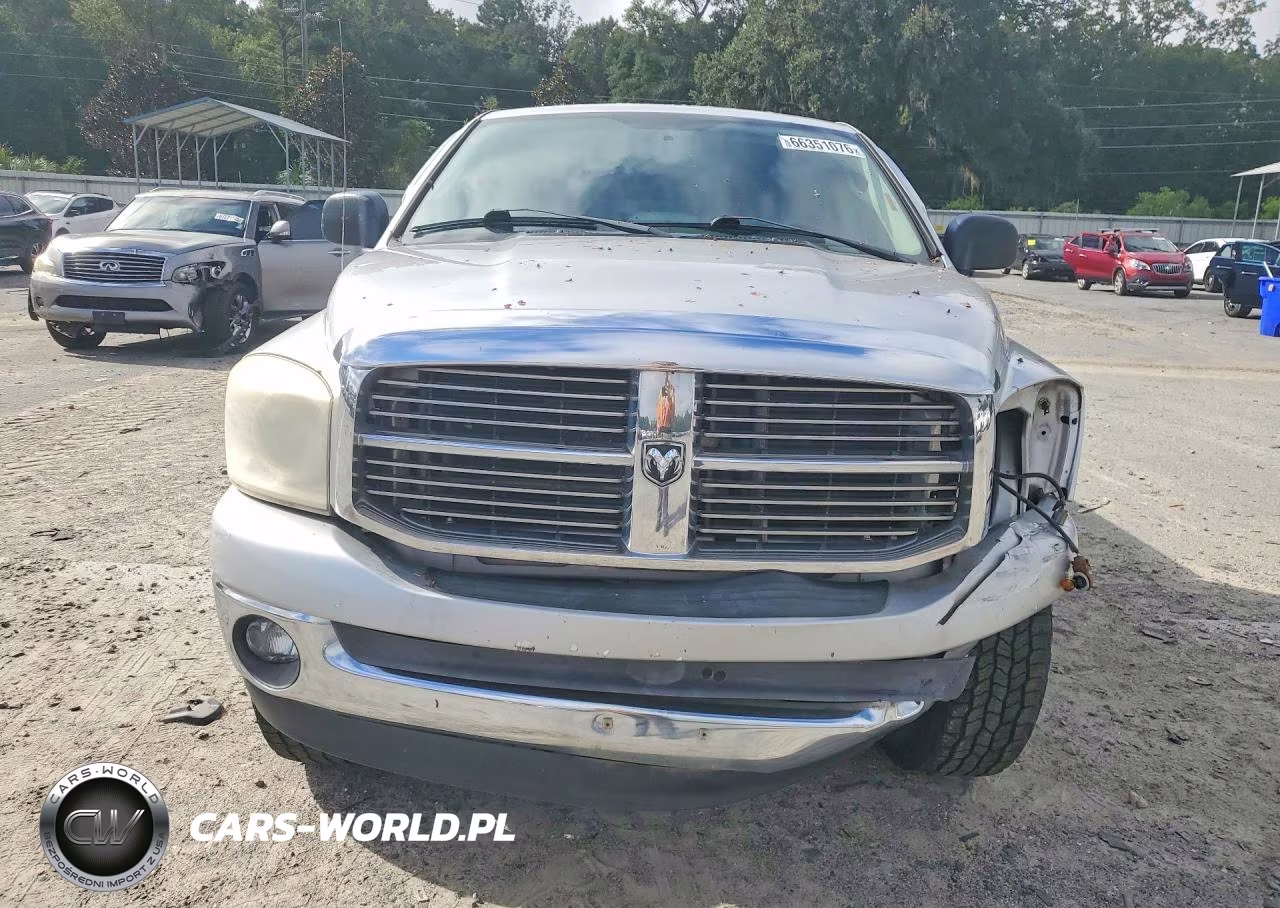 2008 Dodge Ram 1500 St VIN:1D7HA18208S622891 - 5