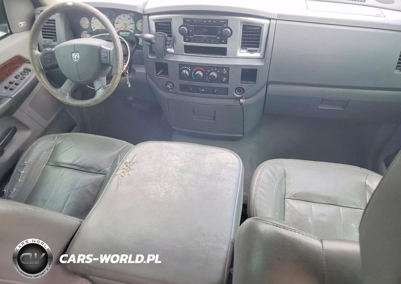 2008 Dodge Ram 1500 St VIN:1D7HA18208S622891 - 8
