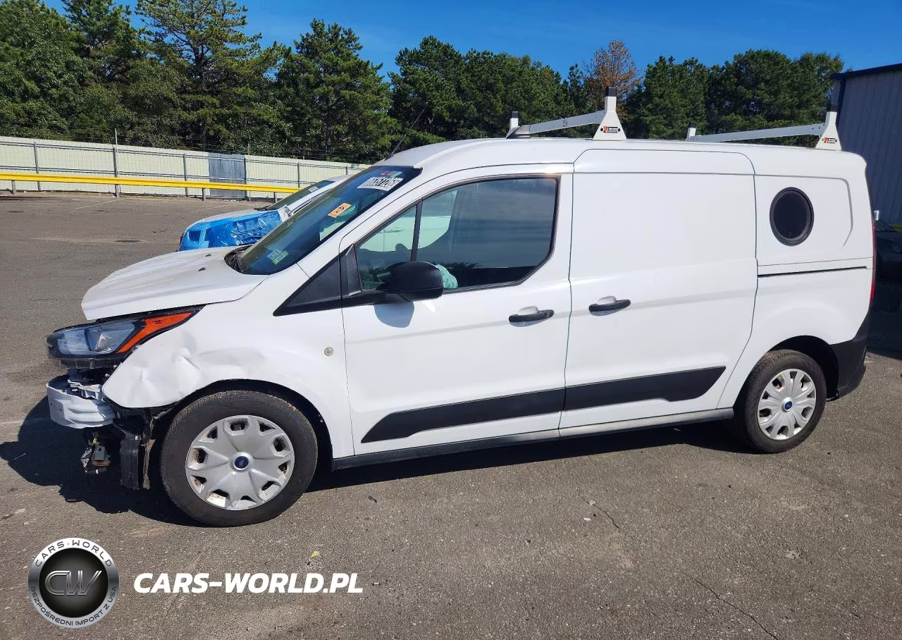 2022 Ford Transit Connect Xl – zdjęcie 1 z 14