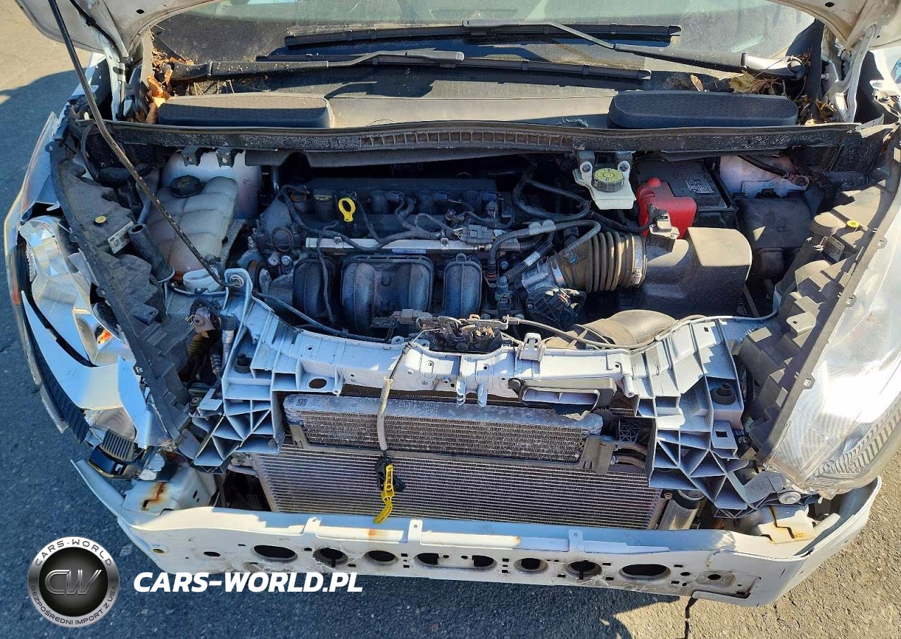 2022 Ford Transit Connect Xl VIN:NM0LS7S73N1545036 - 12