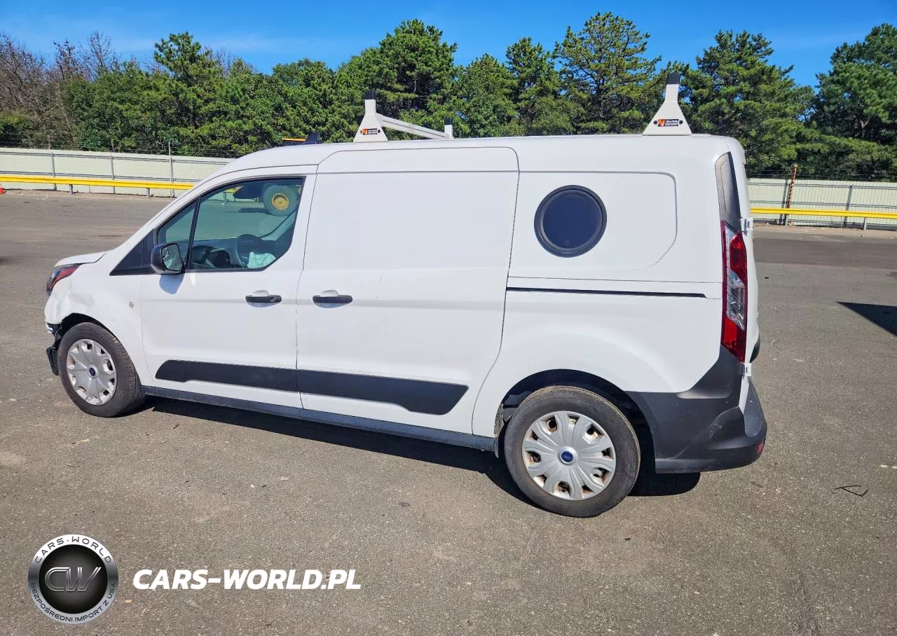2022 Ford Transit Connect Xl VIN:NM0LS7S73N1545036 - 2
