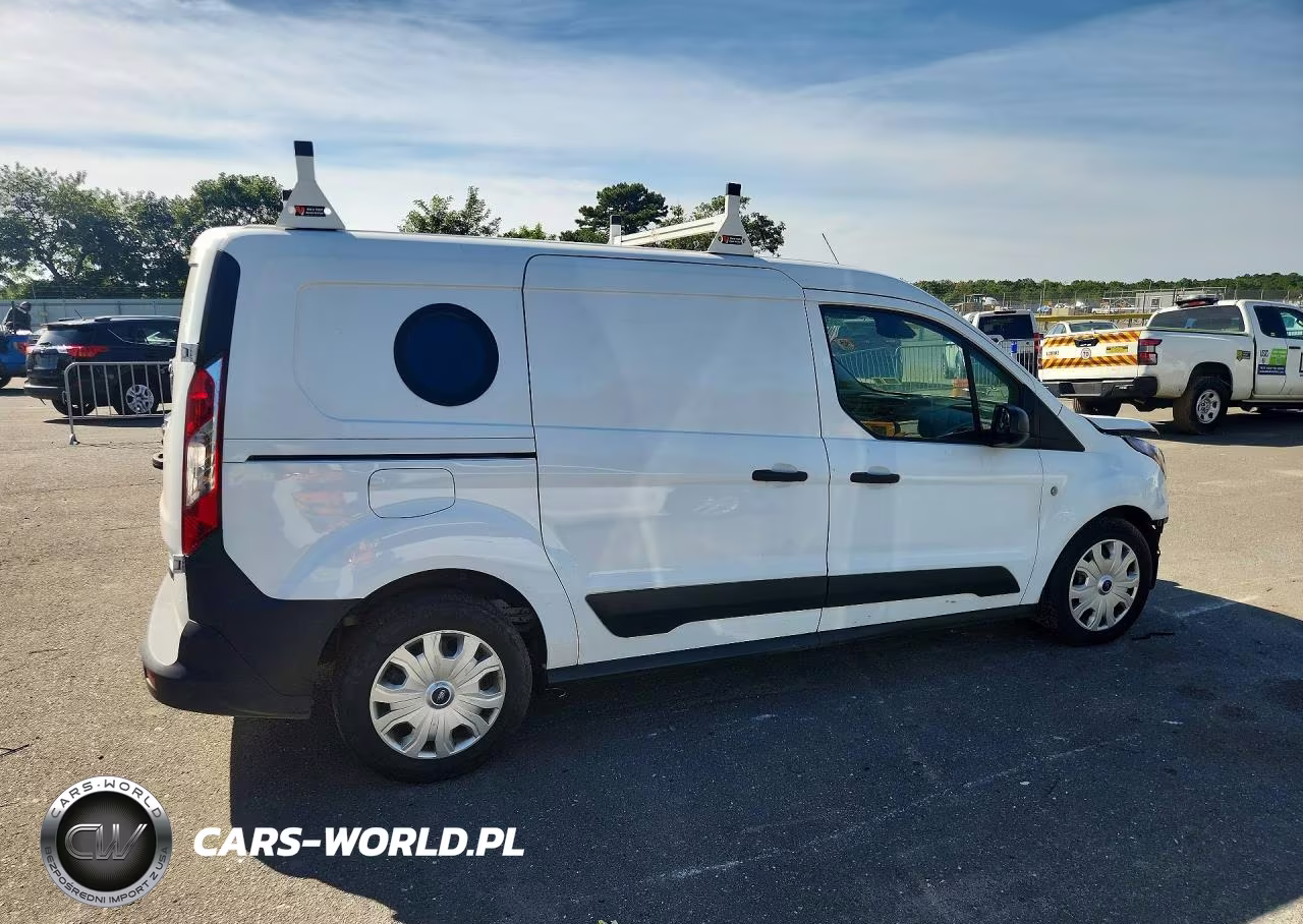 2022 Ford Transit Connect Xl VIN:NM0LS7S73N1545036 - 3