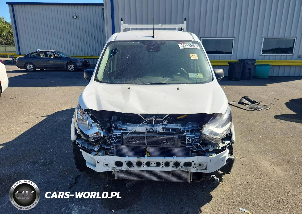 2022 Ford Transit Connect Xl VIN:NM0LS7S73N1545036 - 5