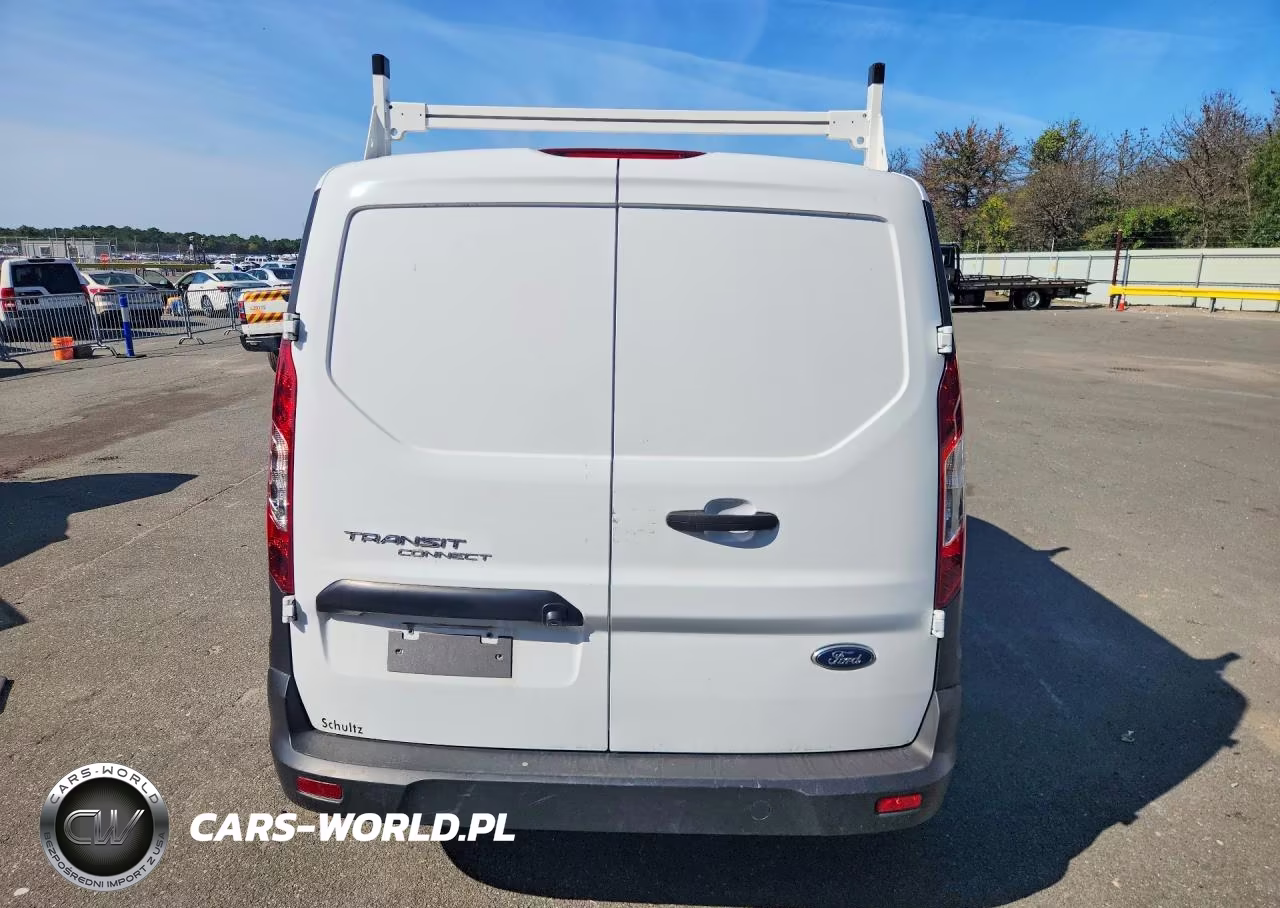 2022 Ford Transit Connect Xl VIN:NM0LS7S73N1545036 - 6