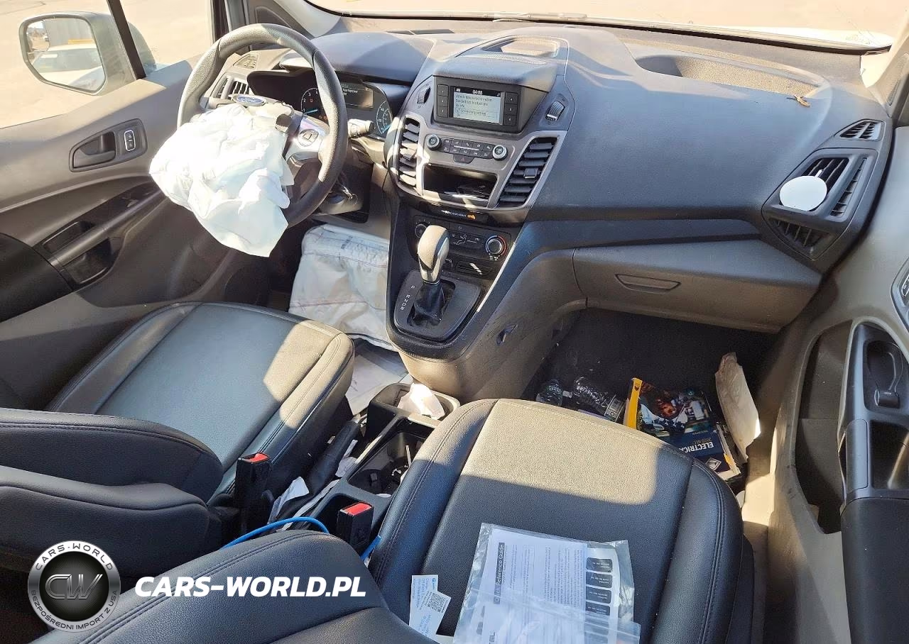 2022 Ford Transit Connect Xl VIN:NM0LS7S73N1545036 - 8