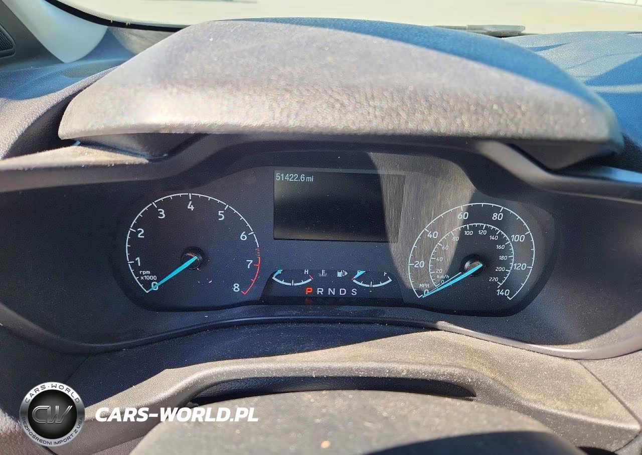 2022 Ford Transit Connect Xl VIN:NM0LS7S73N1545036 - 9