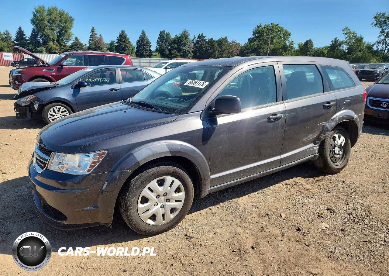 2014 Dodge Journey Se