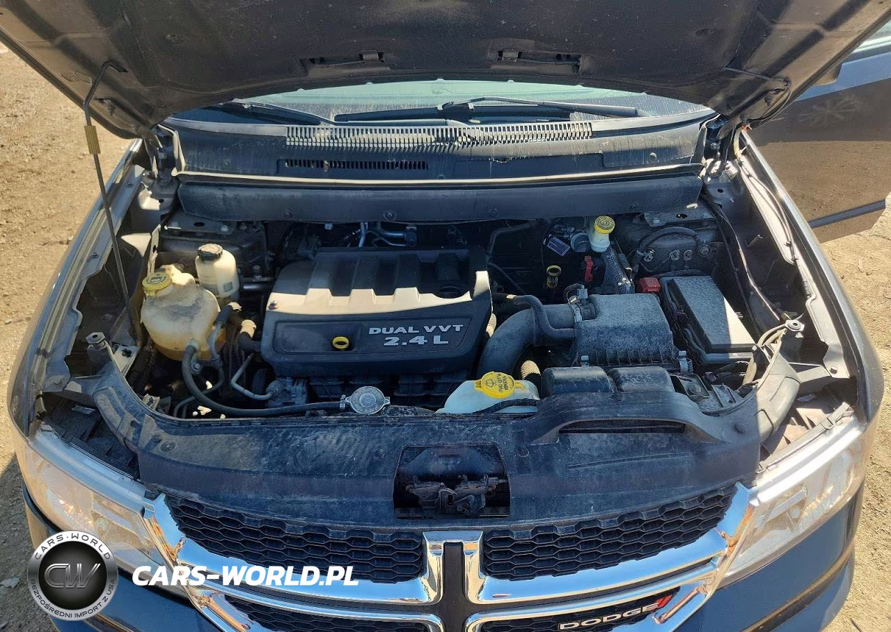 2014 Dodge Journey Se VIN:3C4PDCAB8ET183517 - 11