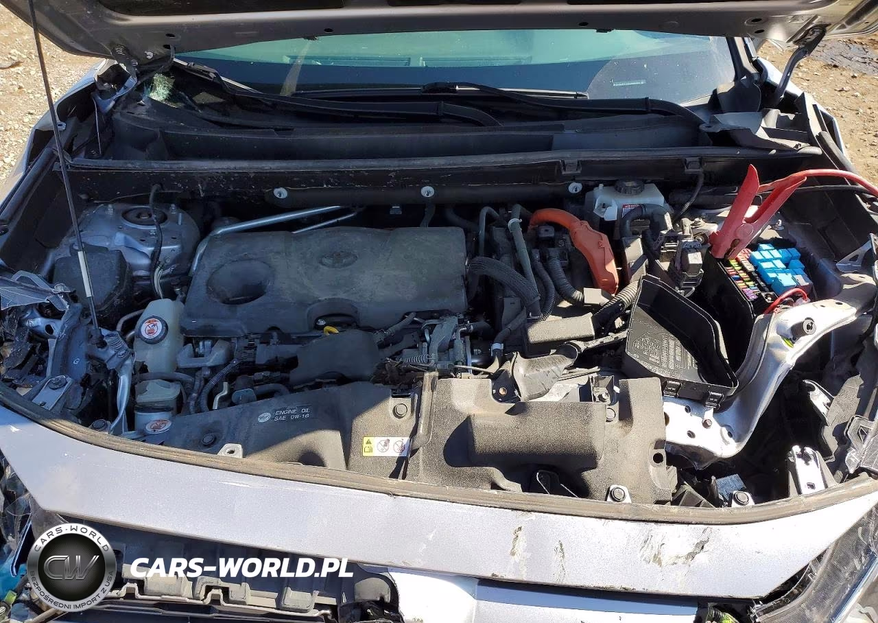 2020 Toyota Rav4 Xse VIN:JTMEWRFV5LD548567 - 11