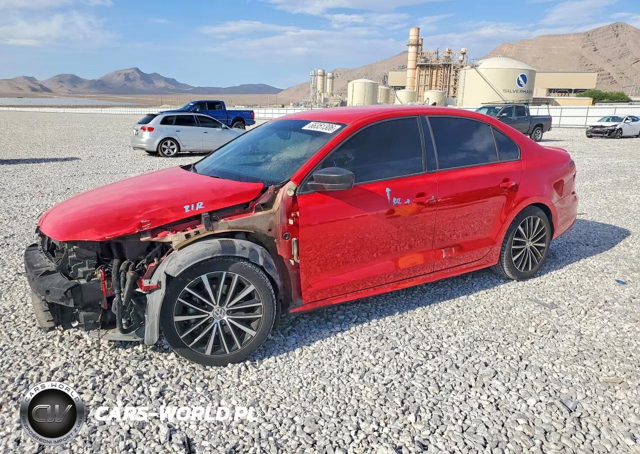 2016 Volkswagen Jetta Sport – zdjęcie 1 z 13