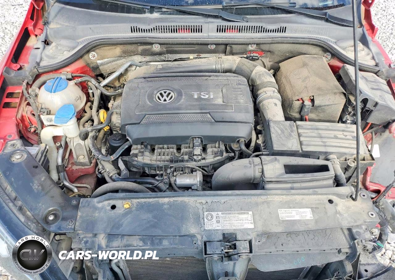 2016 Volkswagen Jetta Sport VIN:3VWD17AJXGM243169 - 11