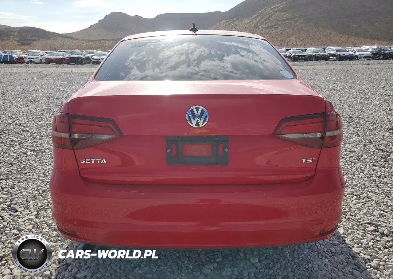 2016 Volkswagen Jetta Sport VIN:3VWD17AJXGM243169 - 6