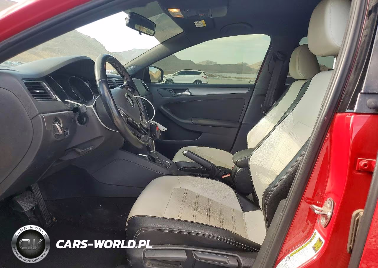 2016 Volkswagen Jetta Sport VIN:3VWD17AJXGM243169 - 7