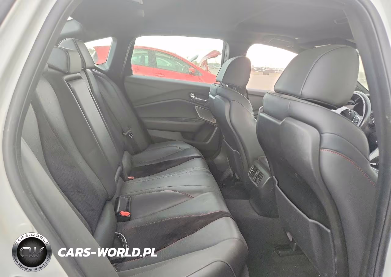 2021 Acura Tlx Tech A VIN:19UUB5F58MA016511 - 10