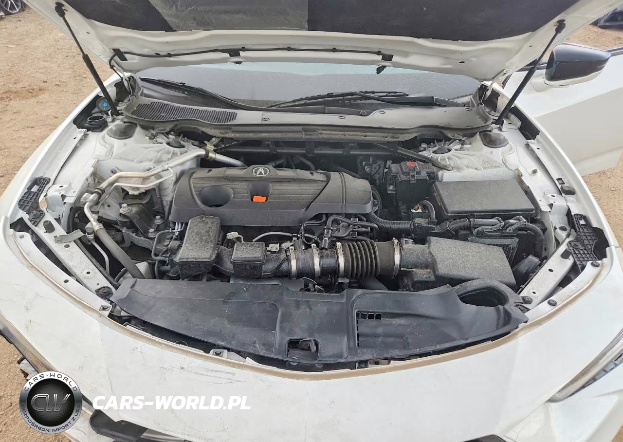 2021 Acura Tlx Tech A VIN:19UUB5F58MA016511 - 11